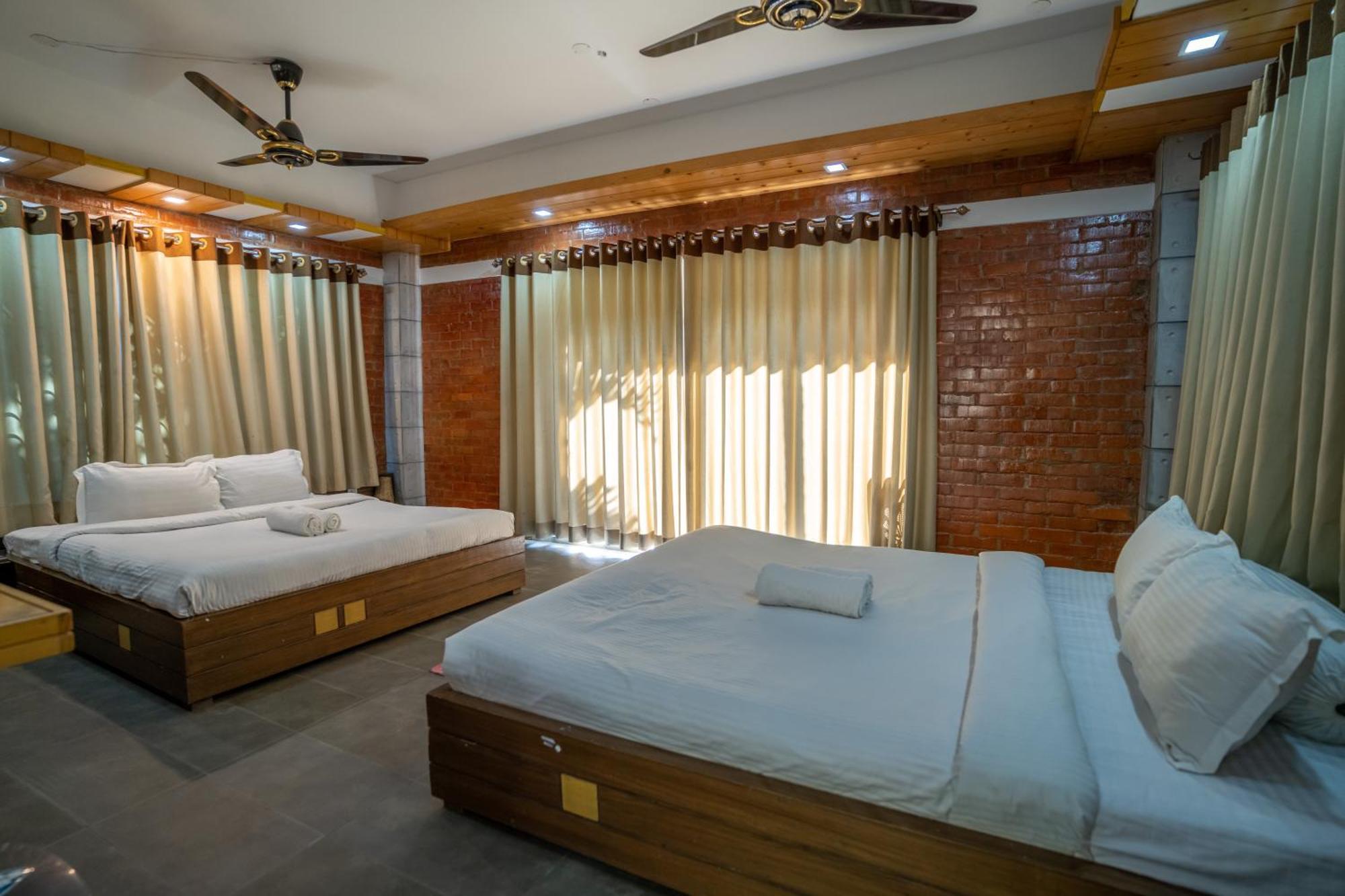 Lemon Garden Resort & Spa Sreemangal Eksteriør bilde