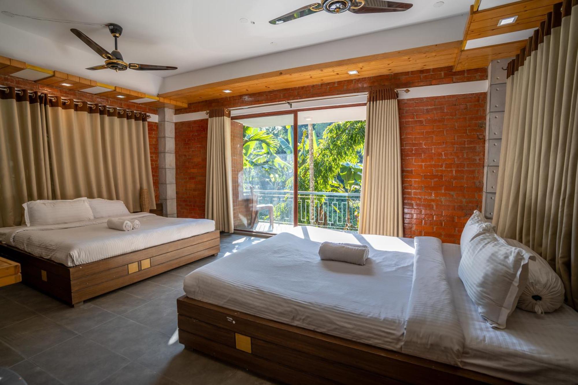 Lemon Garden Resort & Spa Sreemangal Eksteriør bilde